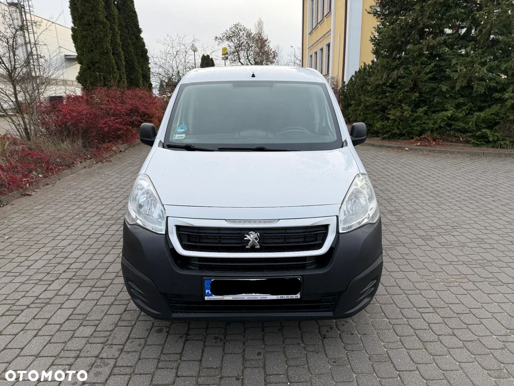 Peugeot PARTNER - 2