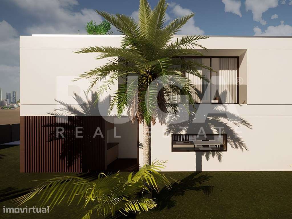 Moradia T3 em Serzedo | 4 Frentes e Piscina Privativa - Grande imagem: 2/9
