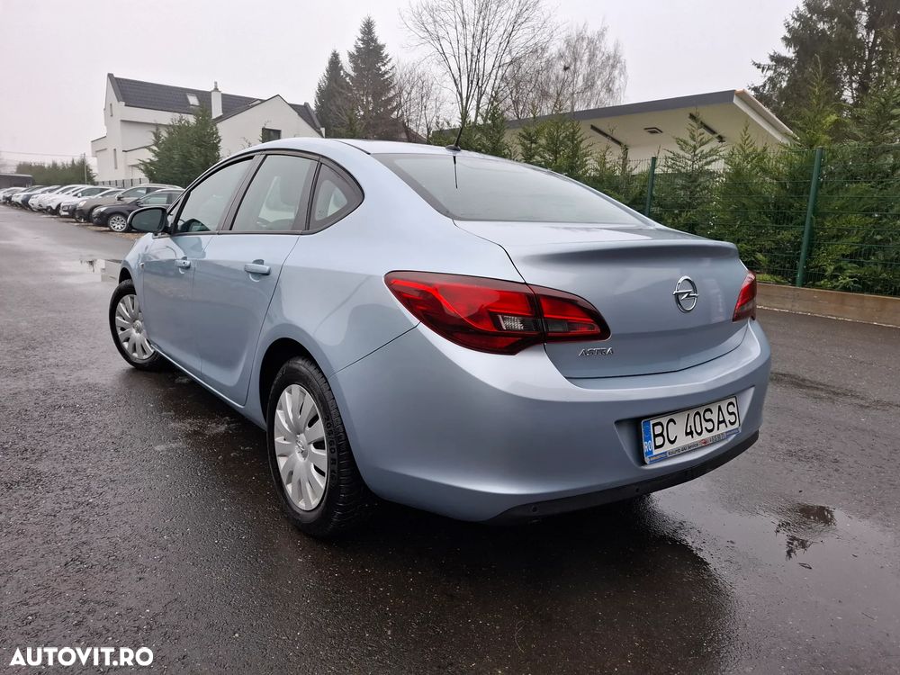 Opel Astra 1.6 TWINPORT ECOTEC Start/Stop 150 Edition - 2