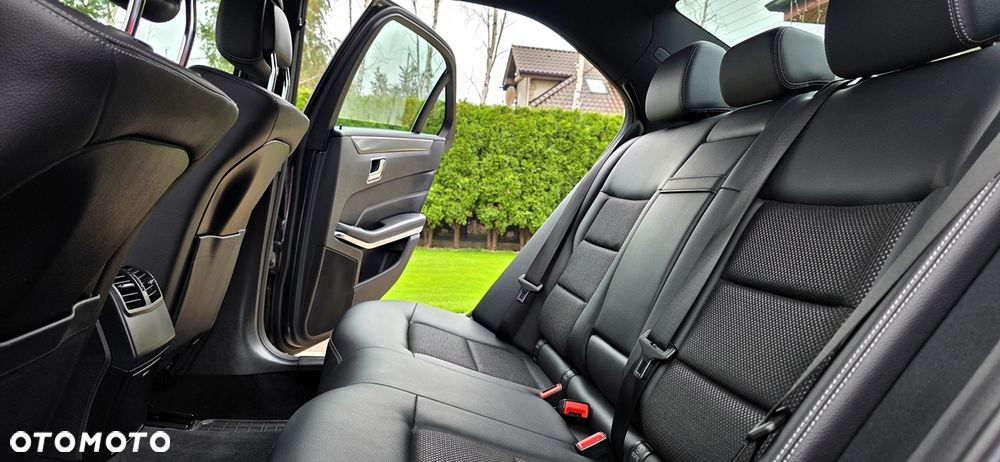 Mercedes-Benz Klasa E 200 7G-TRONIC Avantgarde - 16