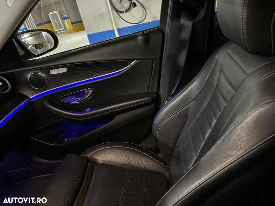 Mercedes-Benz E 220 d 4MATIC Aut. - 15