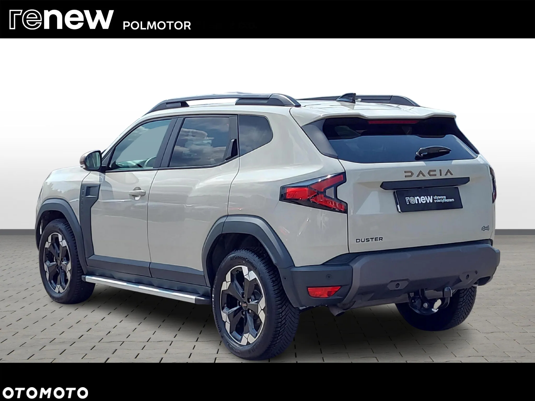 Dacia Duster 1.2 TCe mHEV Extreme 4x4 - 3