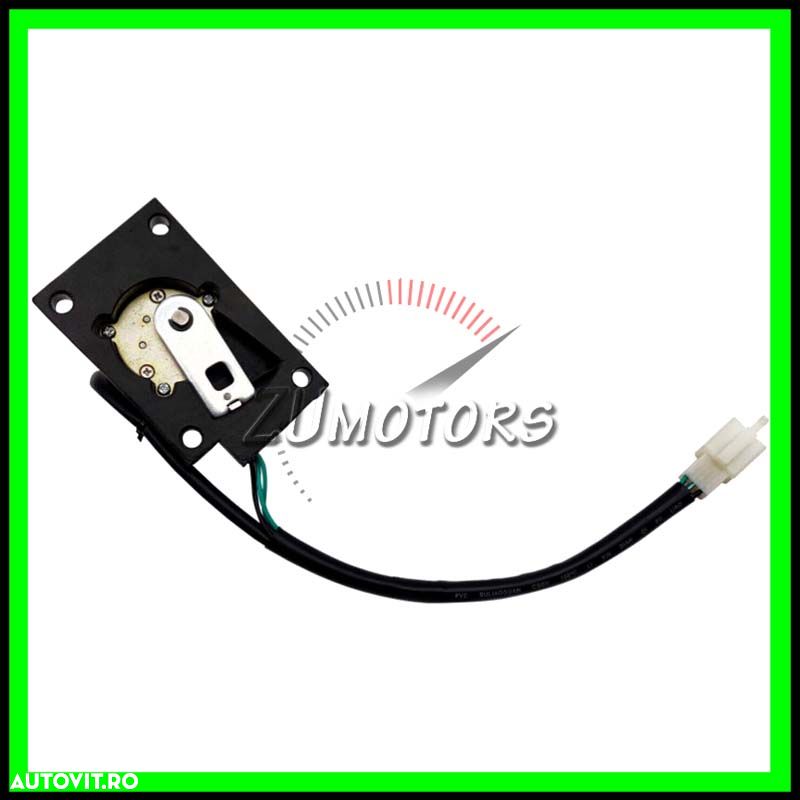 Motoras Cuplare 4x4  Atv LINHAI 260 275 300 320 400 420 Cuplaj 4x4 -cod 24446 - 2