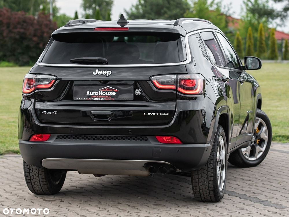 Jeep Compass 1.4 MultiAir Active Drive Automatik Limited - 12