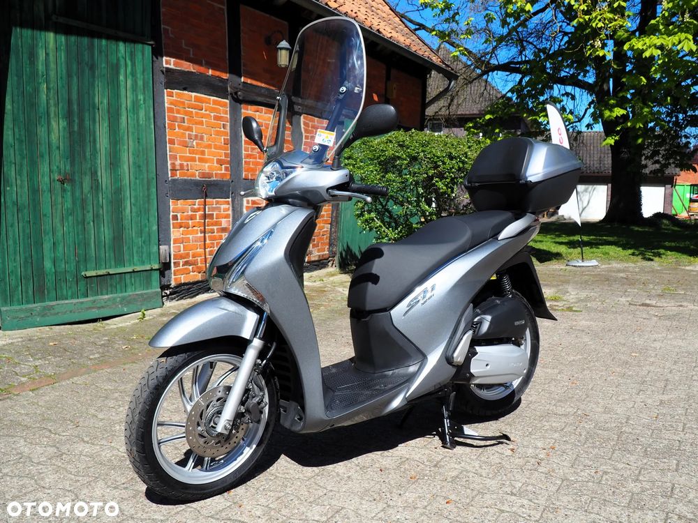 Honda SH - 1