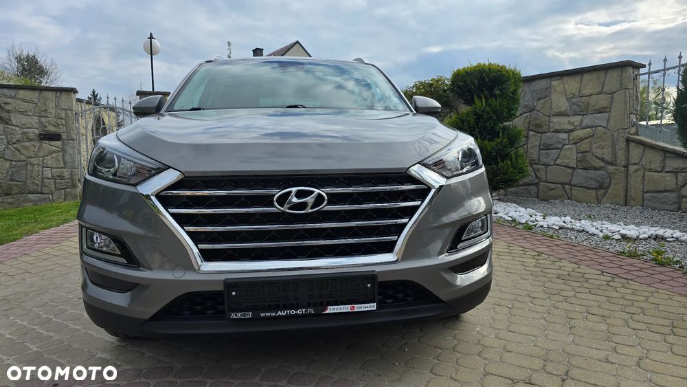 Hyundai Tucson 1.6 GDi 2WD Select - 34