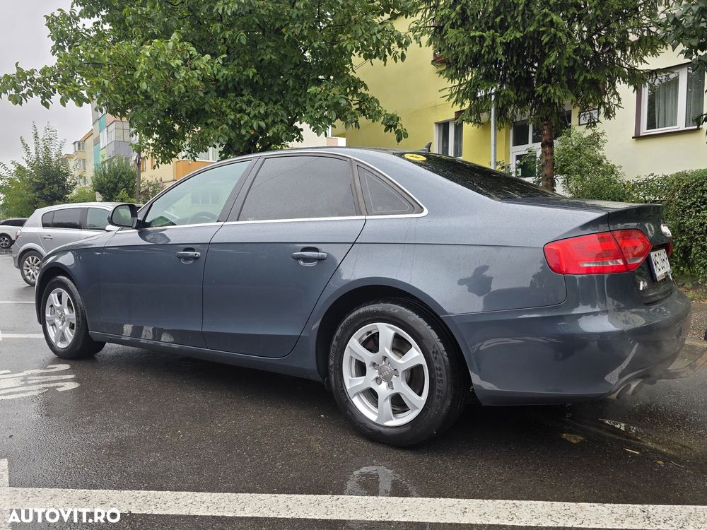 Audi A4 - 3