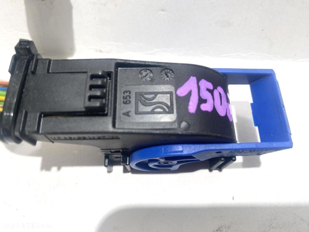 DUCATO 2.3 17- EURO 6 KOSTKA WIĄZKI Z MODUŁU BODY BCM BSI 1398635080 - 3