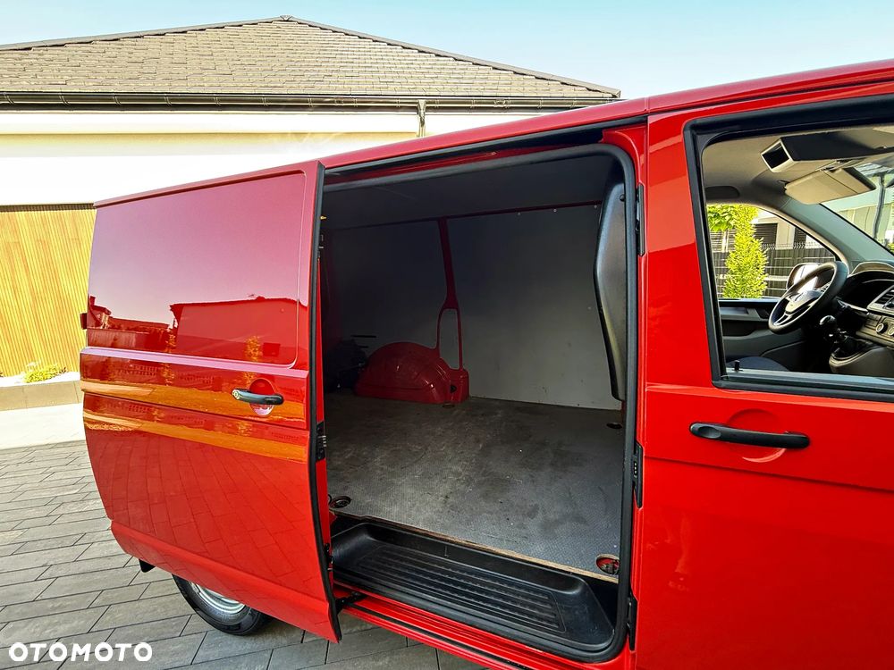 Volkswagen T6 Lift 3 Osobowy Skrzydełka FV 23% - 26