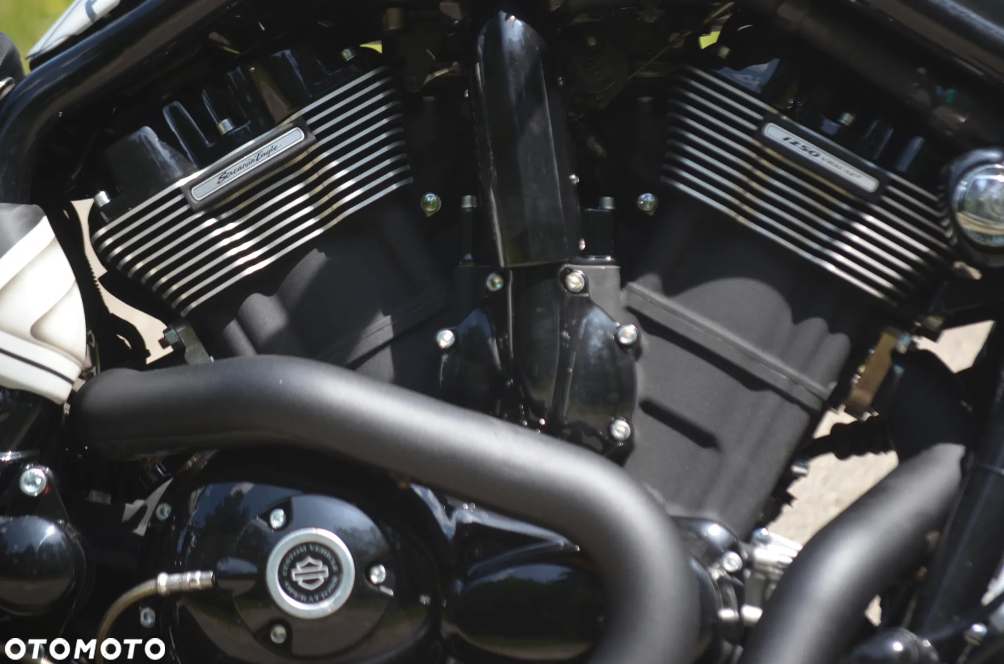 Harley-Davidson V-Rod Night Rod - 36