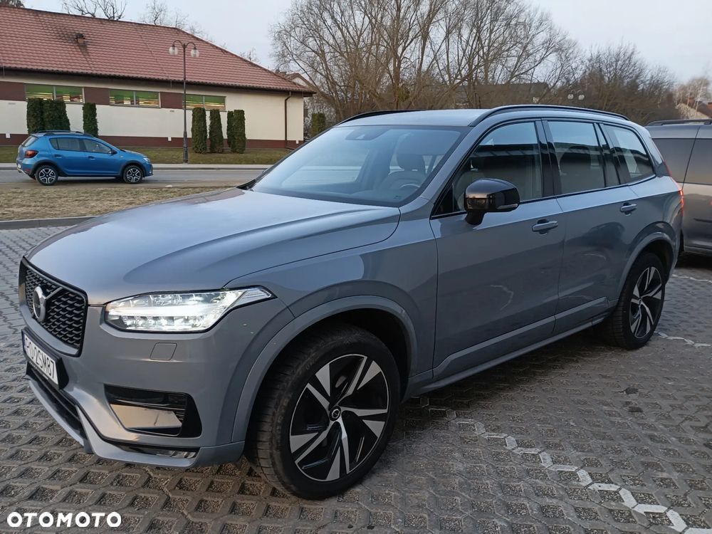 Volvo XC 90 D5 SCR AWD R-Design - 1