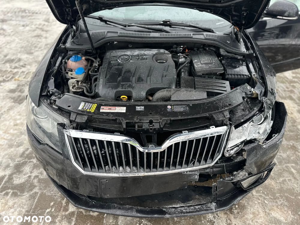 Skoda Superb - 15