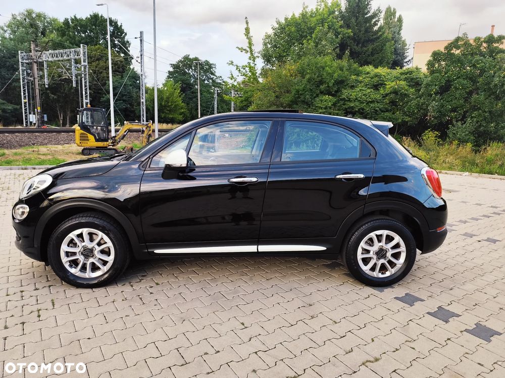 Fiat 500X 1.6 E-Torq 4x2 S&S Lounge - 9