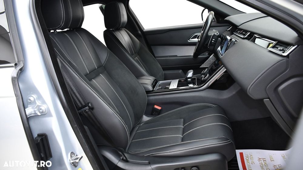 Land Rover Range Rover Velar 2.0 D200 MHEV Dynamic SE - 8