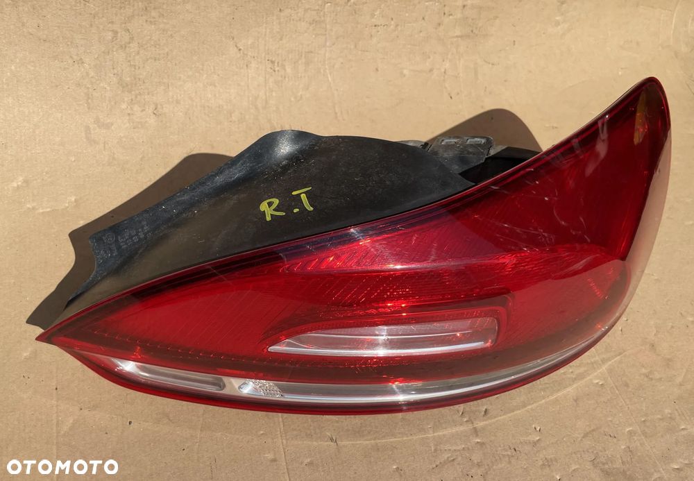 Lampa VW Scirocco III  lewa 1K8945095H - 6