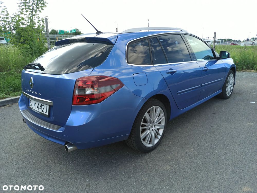Renault Laguna 2.0 dCi FAP GT - 5