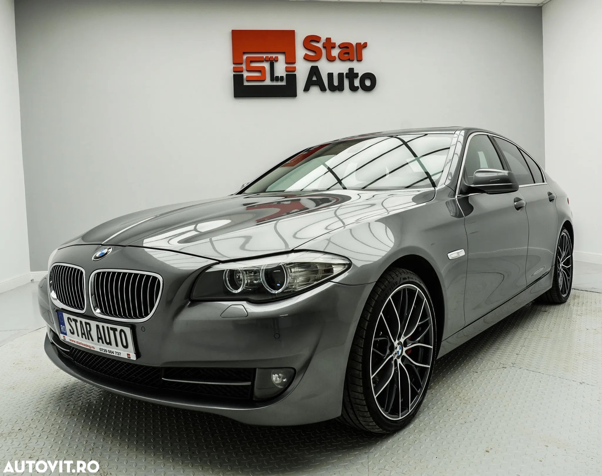 BMW Seria 5 535d - 2