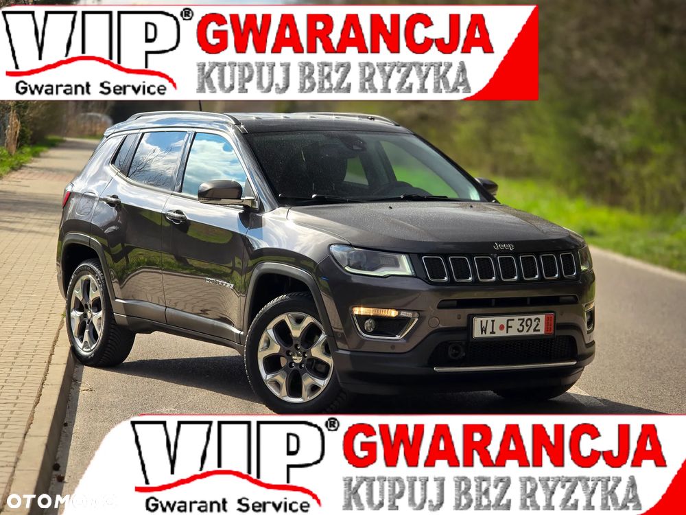 Jeep Compass 1.4 TMair Limited 4WD S&S - 1