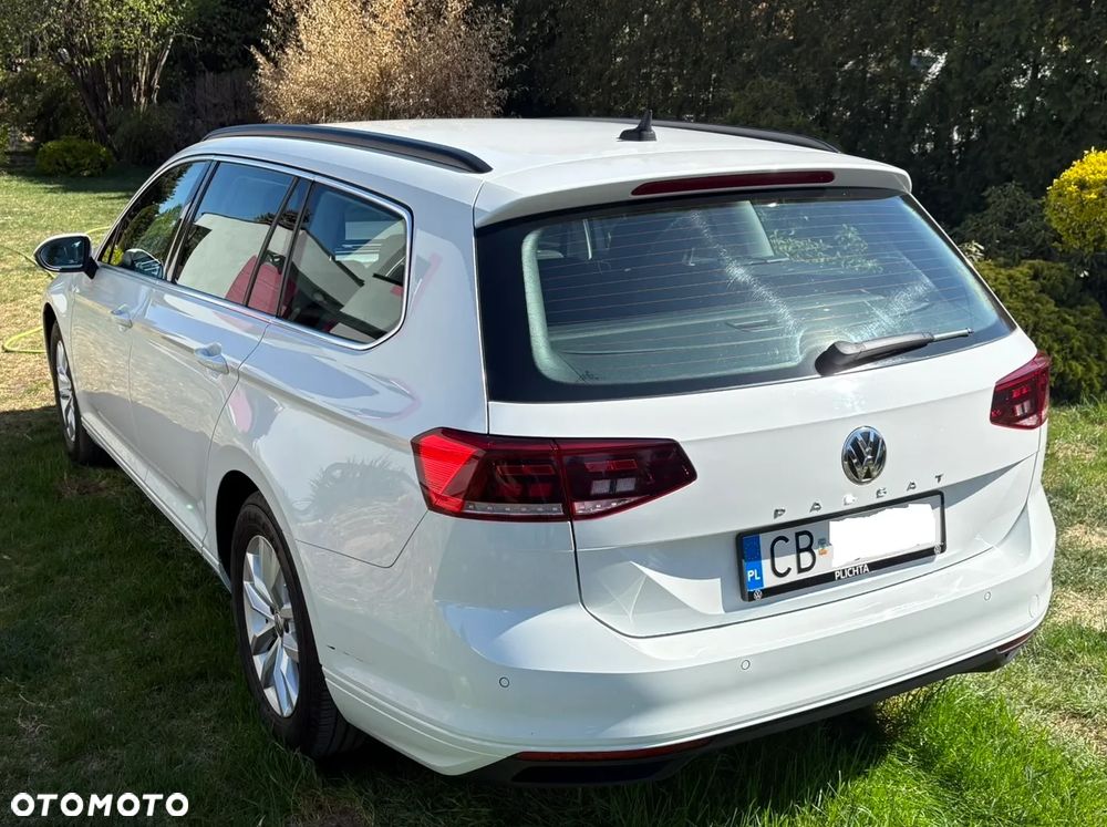 Volkswagen Passat 1.5 TSI EVO Business DSG - 5