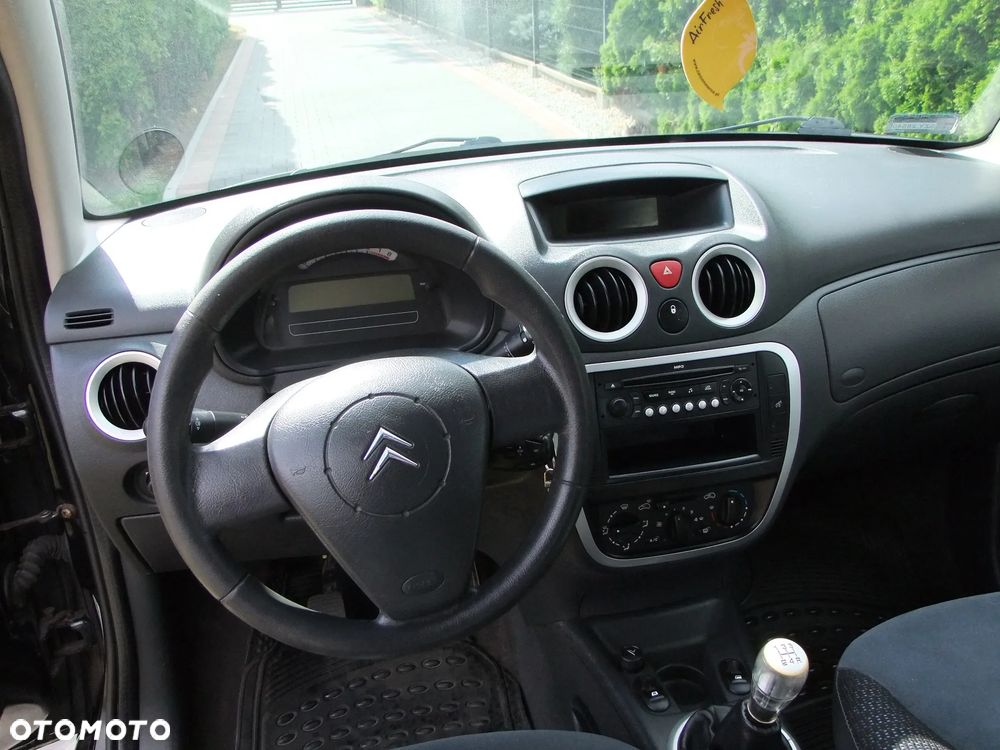 Citroën C3 1.4i SX - 9