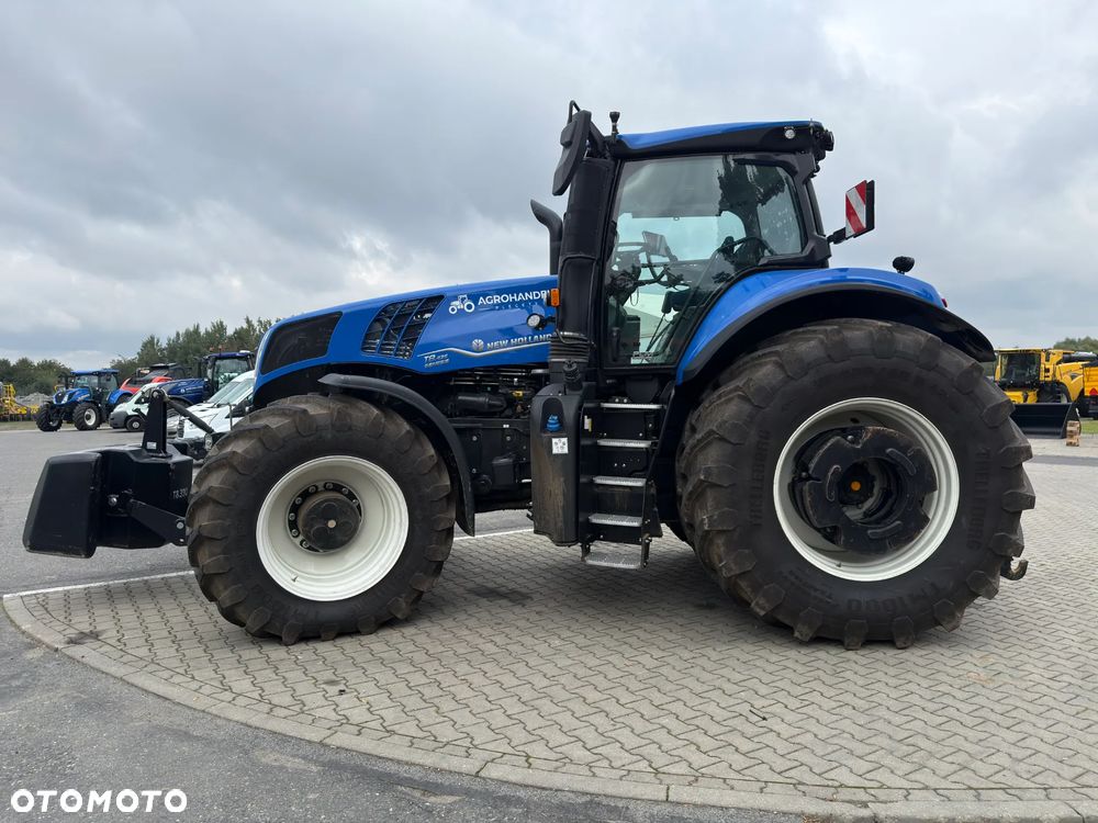 New Holland T8.435 - 6