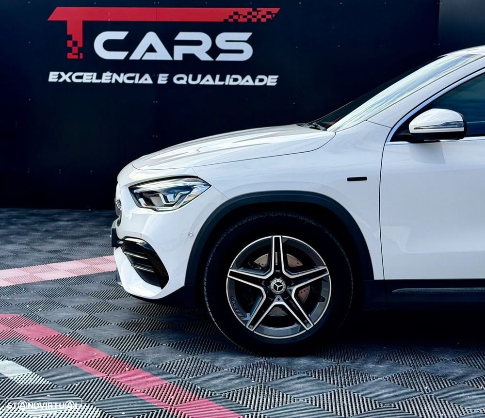 Mercedes-Benz GLA 250 e AMG Line - 37
