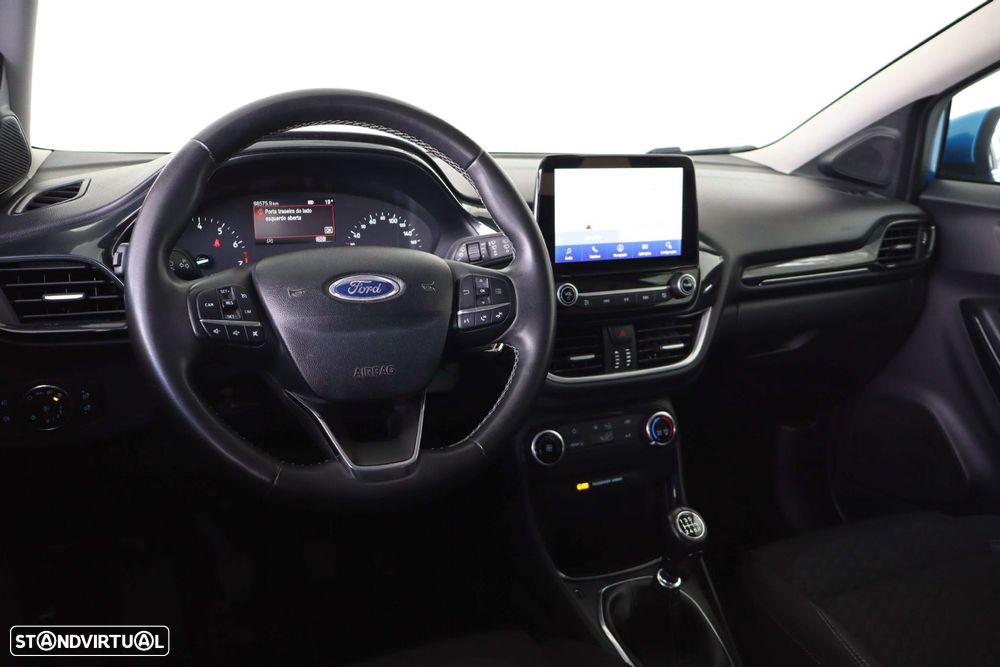 Ford Puma 1.0 EcoBoost MHEV ST-Line X - 21