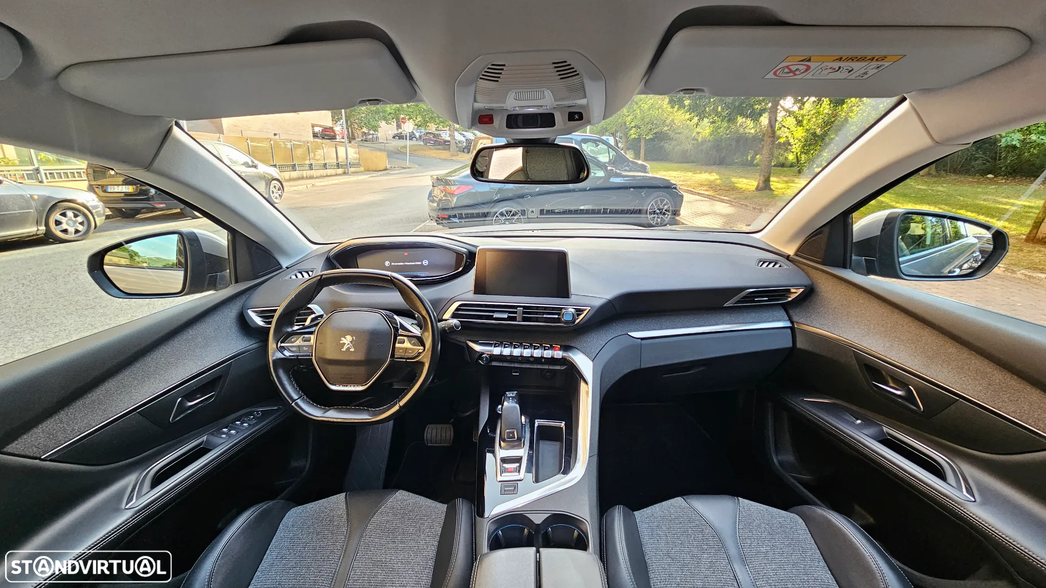 Peugeot 5008 1.5 BlueHDi Allure Pack EAT8 - 13