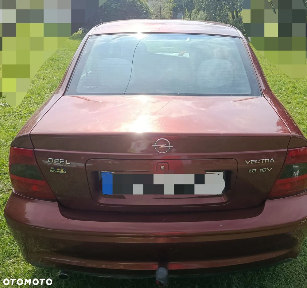 Opel Vectra 1.8 CD - 4
