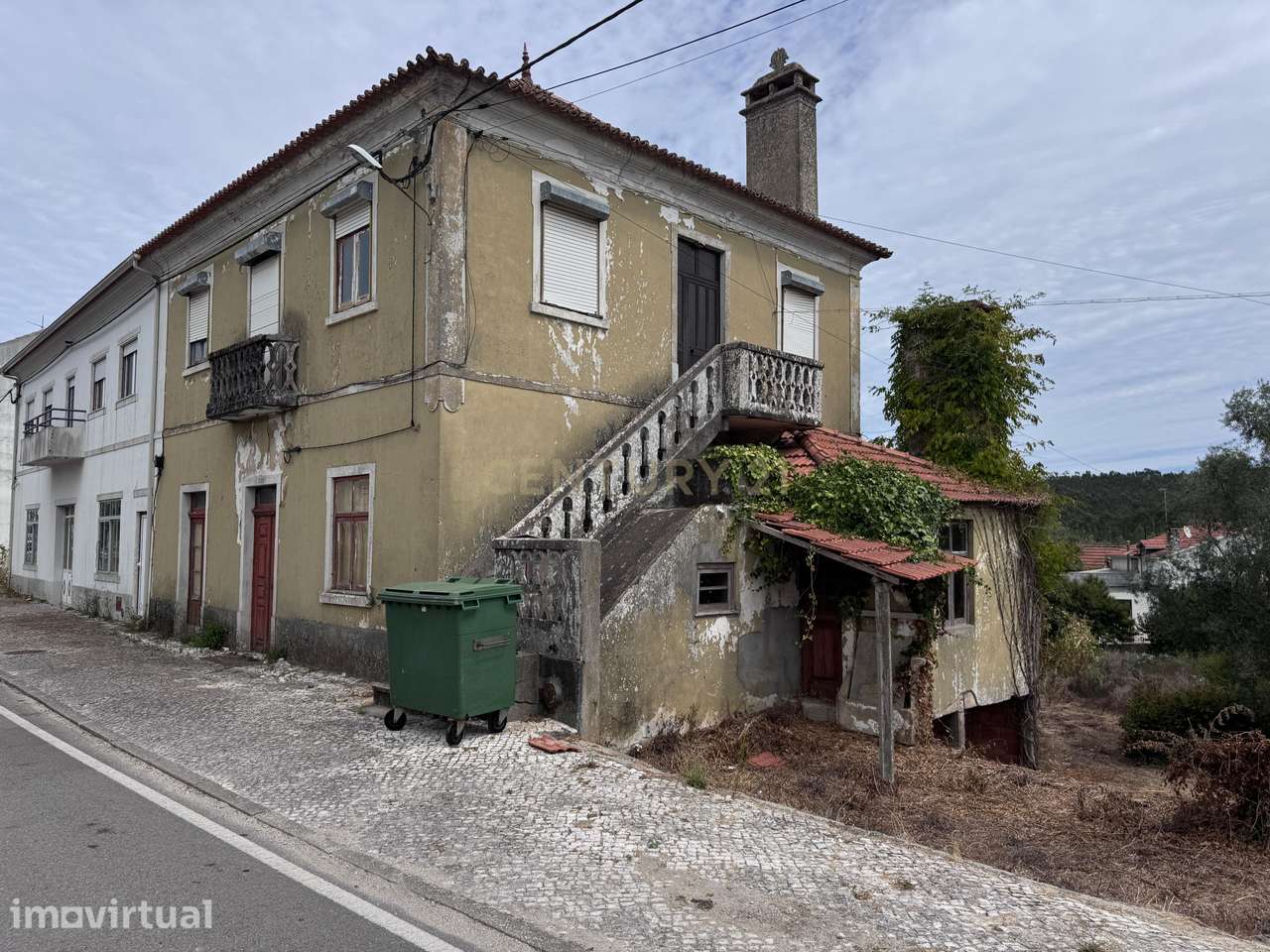 Moradia T6 para Recuperação - Zona Histórica - Albergaria dos Doze, Po - Grande imagem: 2/27