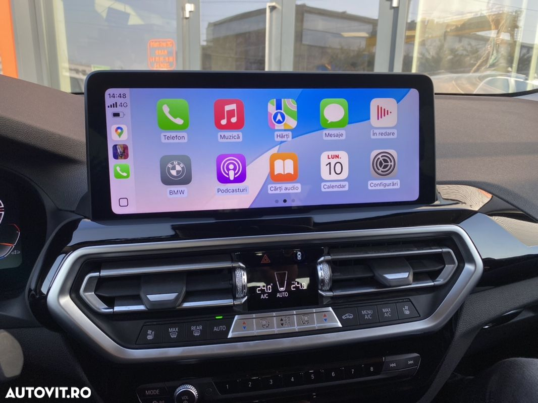 BMW X3 xDrive30i AT - 21