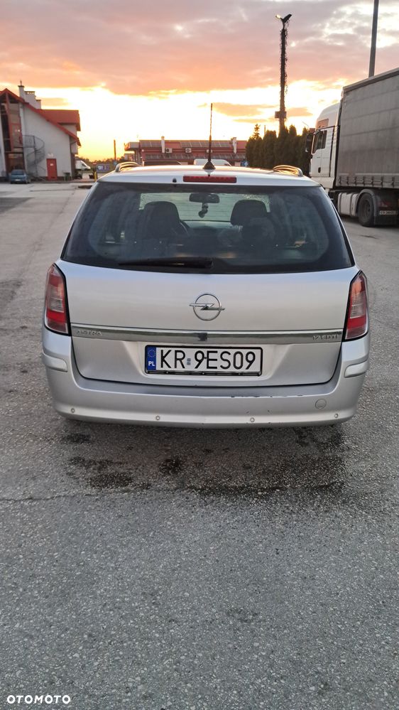 Opel Astra 1.7 CDTI - 3