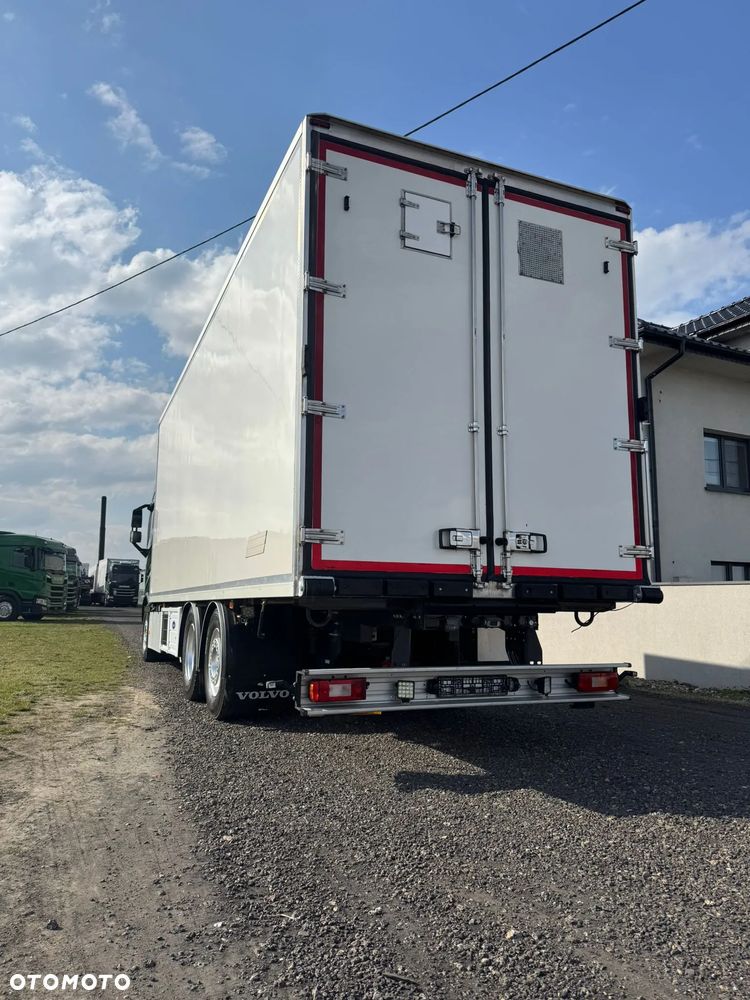Volvo FH460 / Winda / Kabina sypialna/ Chłodnia/ Super Stan/ - 9