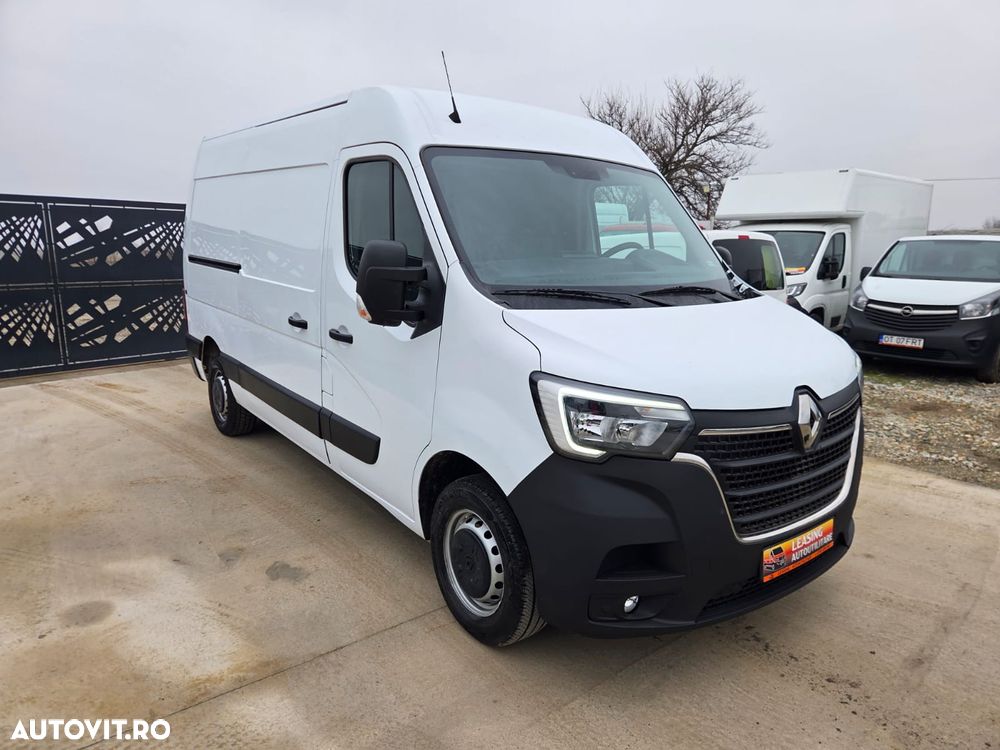 Renault New Master L2H2 - 4
