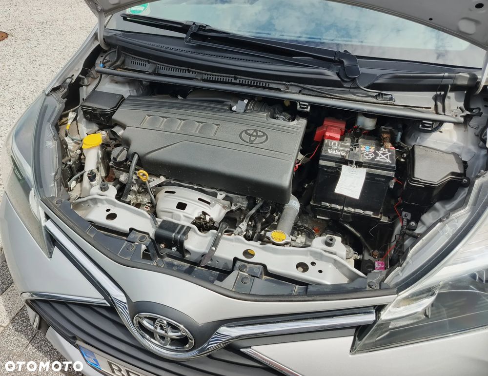 Toyota Yaris 1.33 Dynamic EU6 - 21