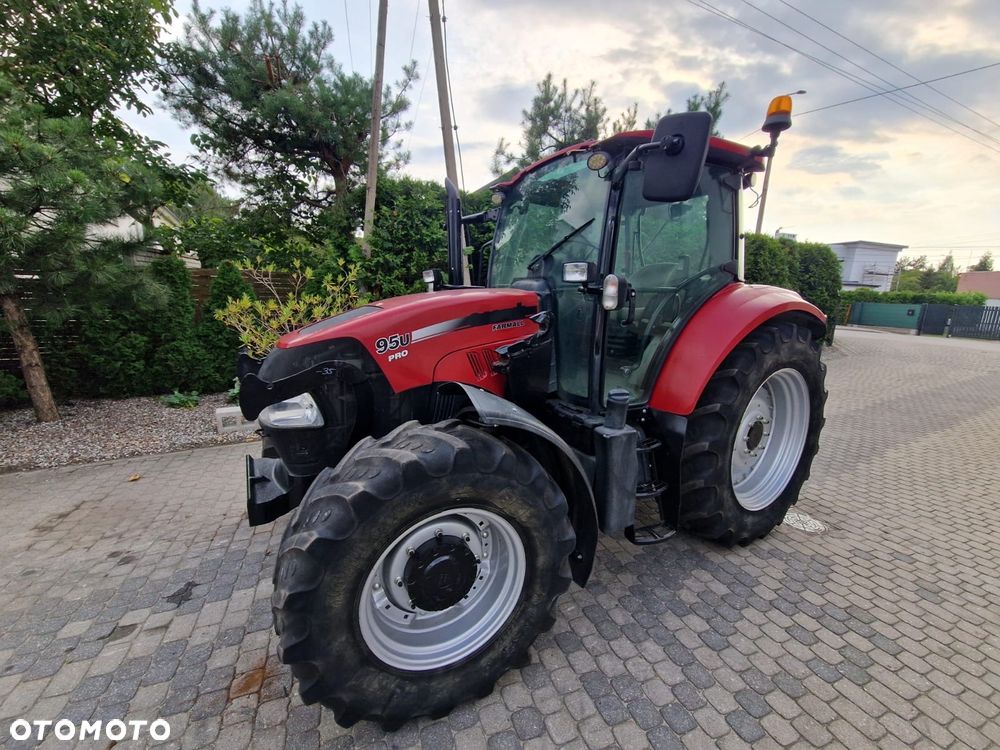 Case IH FARMALL 95U PRO - 1