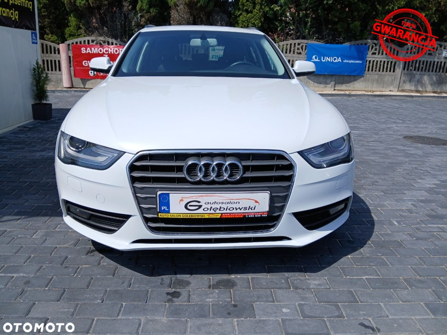 Audi A4 - 5