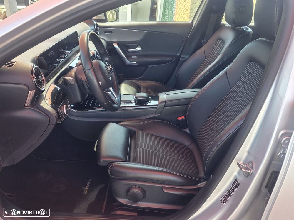 Mercedes-Benz A 180 d Progressive Aut. - 9