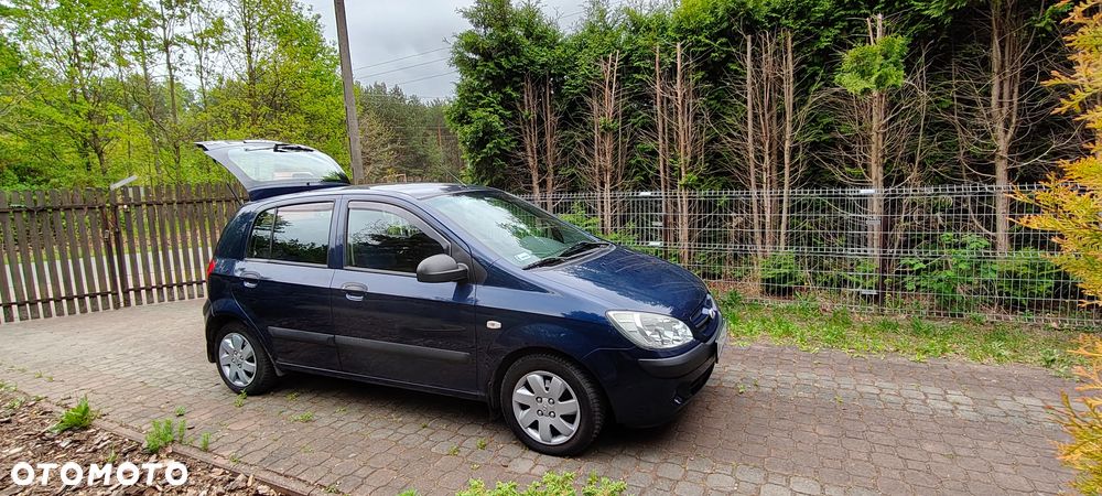 Hyundai Getz 1.4 GLS - 2