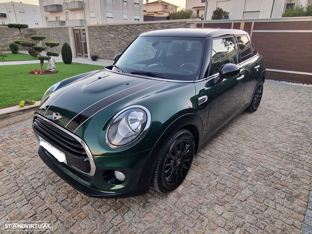 MINI 5 Portas Cooper D - 10