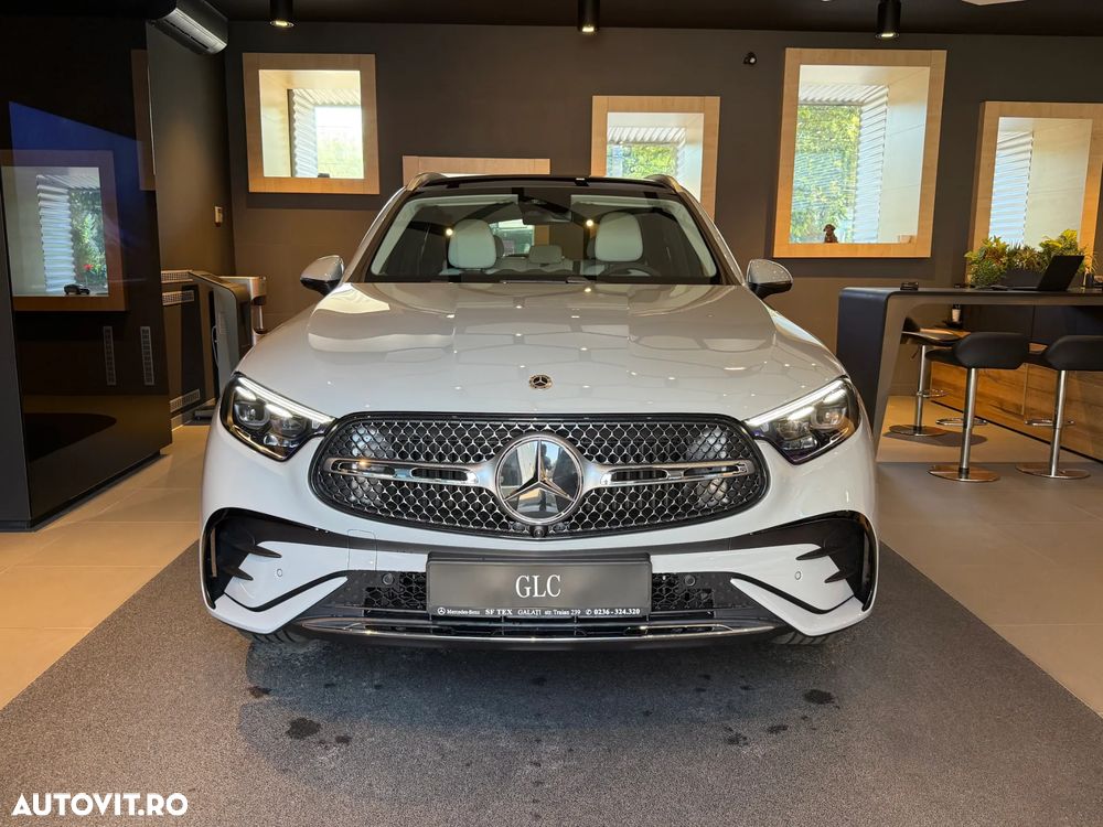 Mercedes-Benz GLC - 6