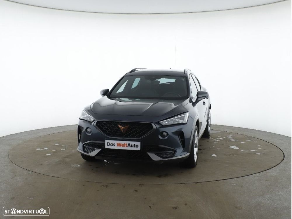 Cupra Formentor 1.4 e-Hybrid DSG - 2