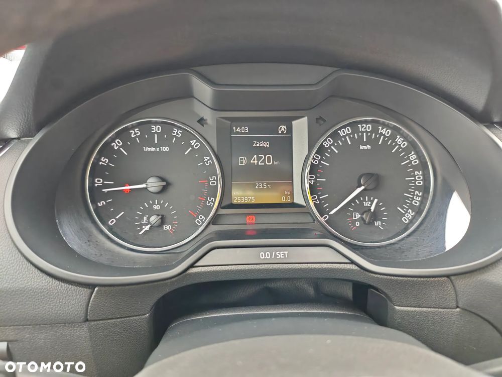 Skoda Octavia 1.6 TDI Style - 16