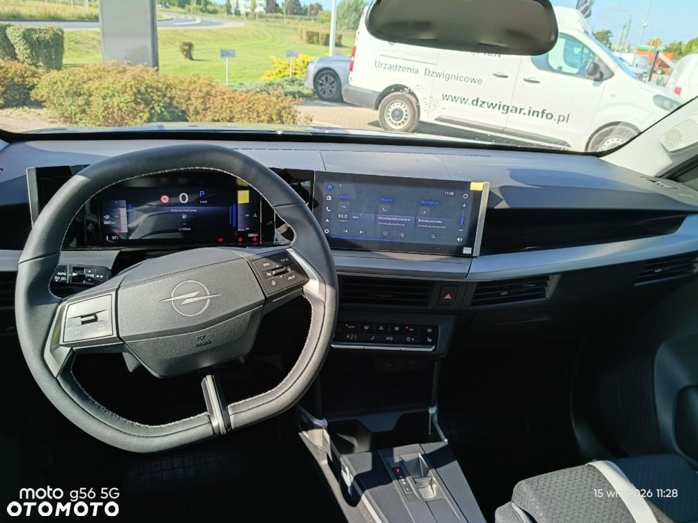Opel Frontera - 8