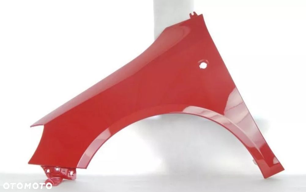 Błotnik lewy skoda fabia 2 8151 WSZYSTKIE KOLORY - 3