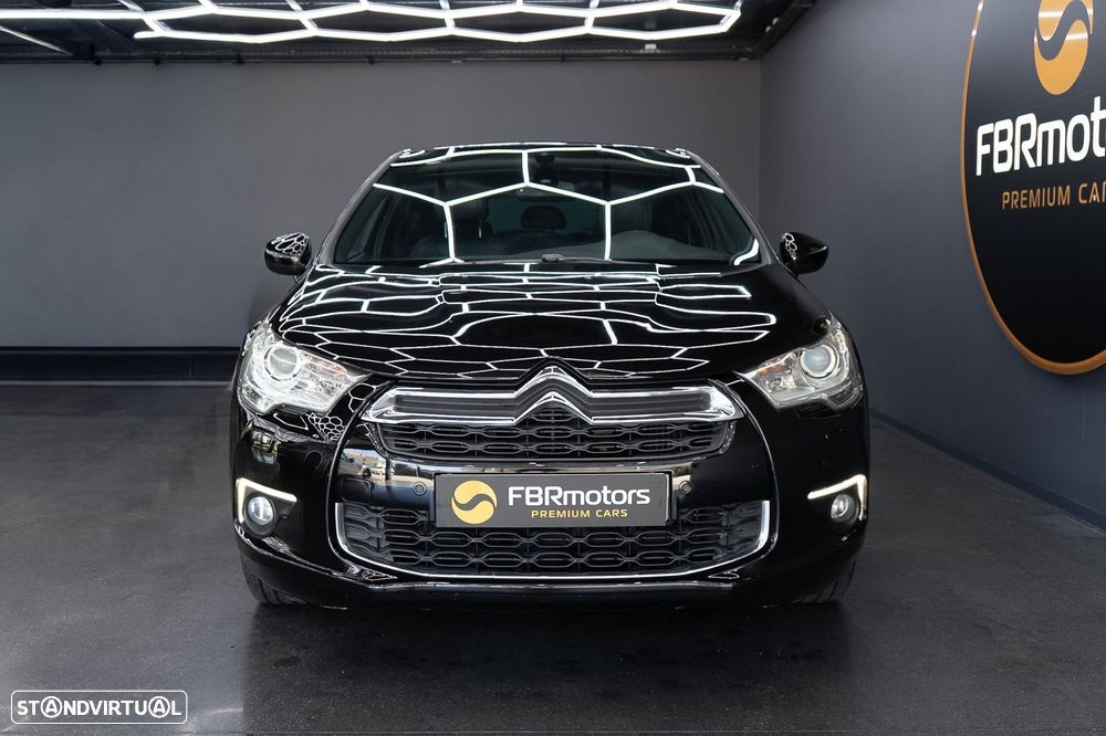 Citroën DS4 2.0 HDi Sport Chic - 3
