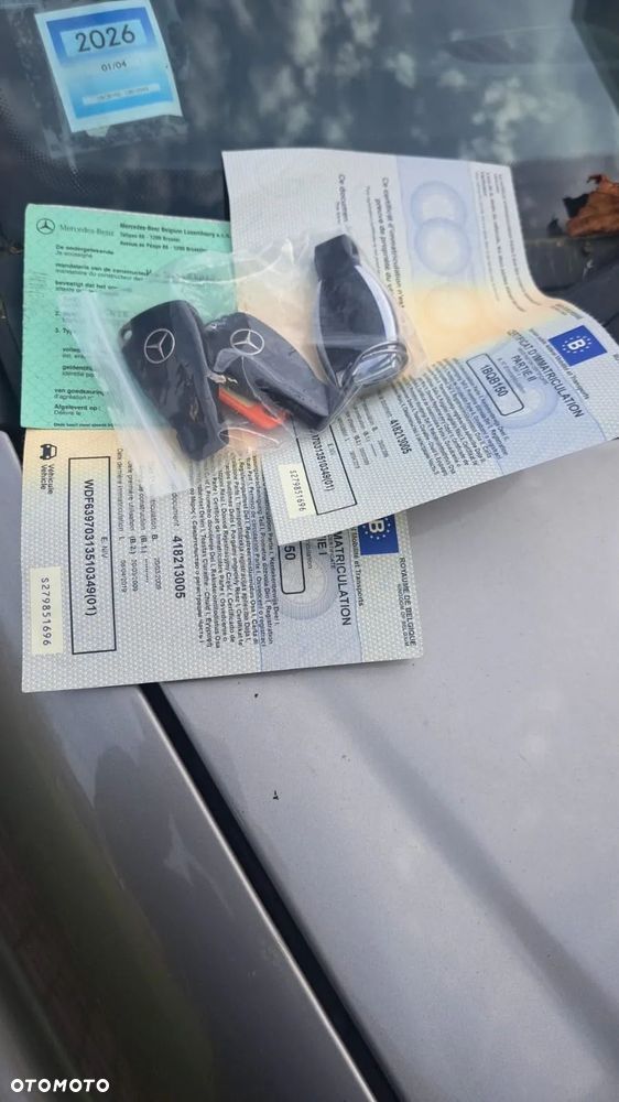 Mercedes-Benz Vito - 6