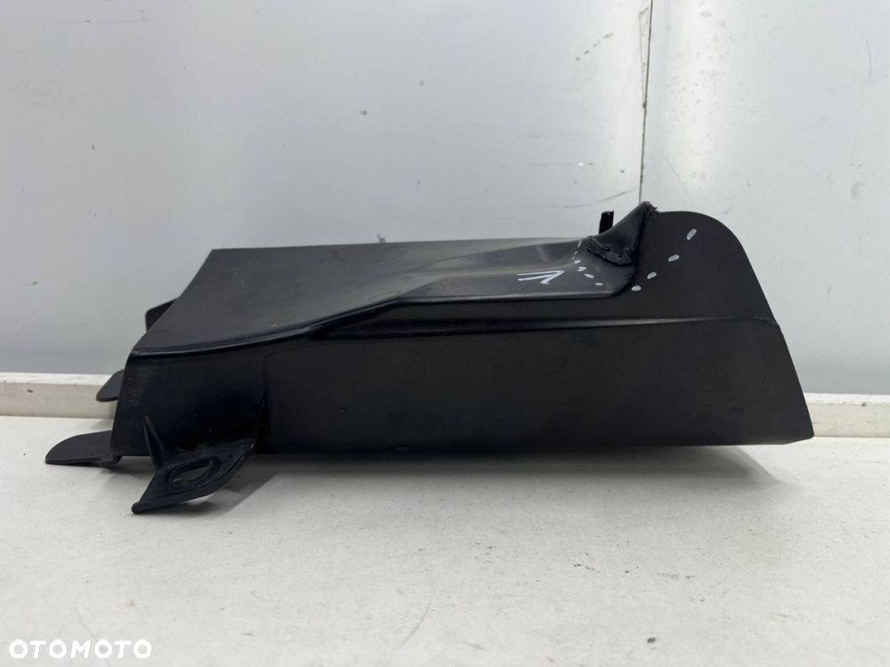 Kanał powietrza BMW 5 F07 GT 09-17r. lewa kierownica zderzaka chłodzenia hamulców 7331791 - 8