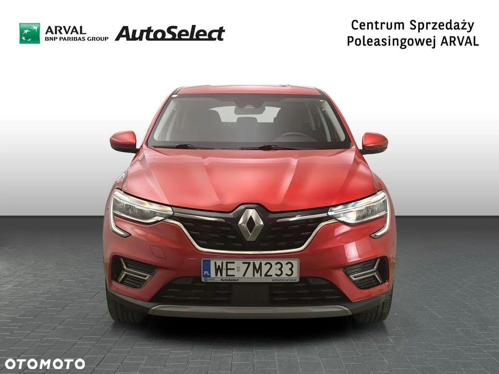 Renault Arkana 1.3 TCe mHEV Zen EDC - 9