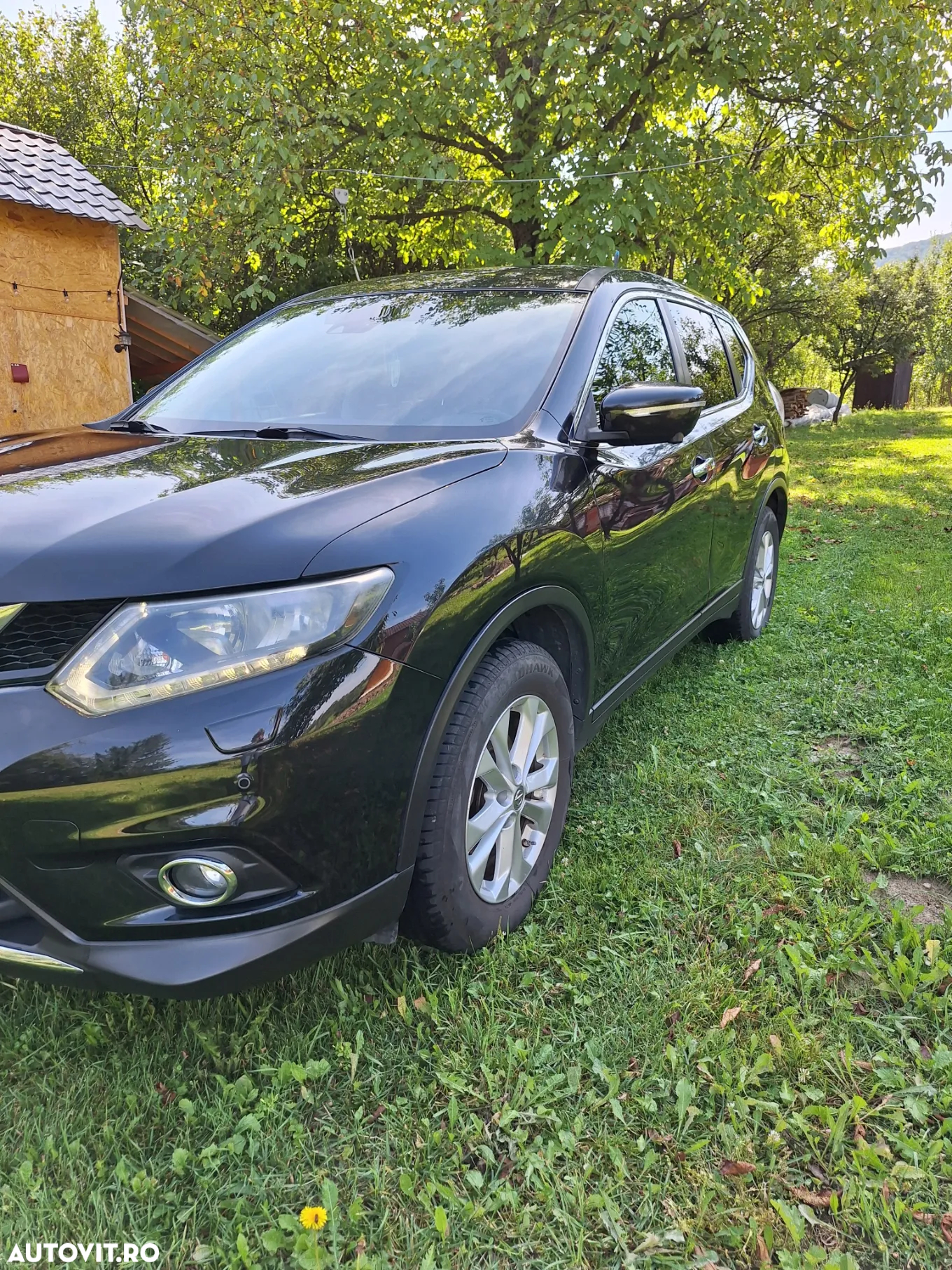 Nissan X-Trail 1.6 dCi ALL-MODE 4x4i 360 - 13